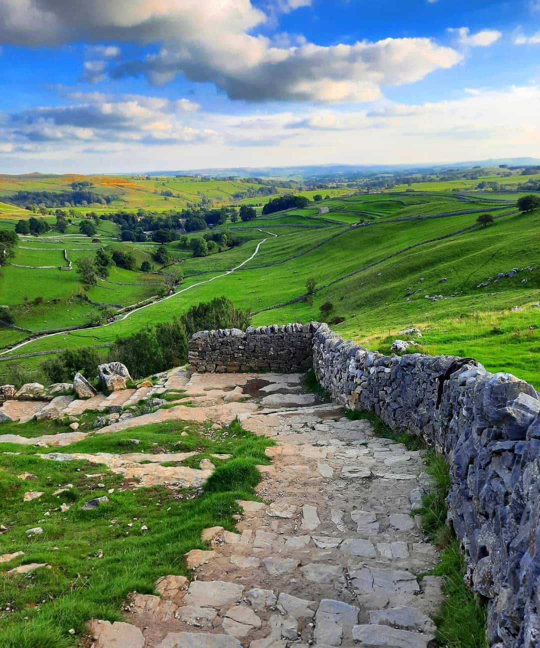 Malham, Yorkshire Dales National Park Malham, Yorkshire Dales National Park