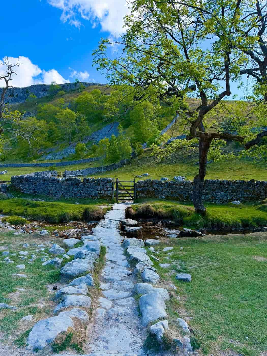 Malham, Yorkshire Dales National Park Malham, Yorkshire Dales National Park