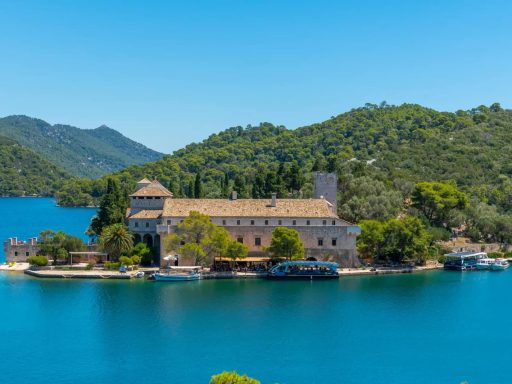 Mljet, Croatia