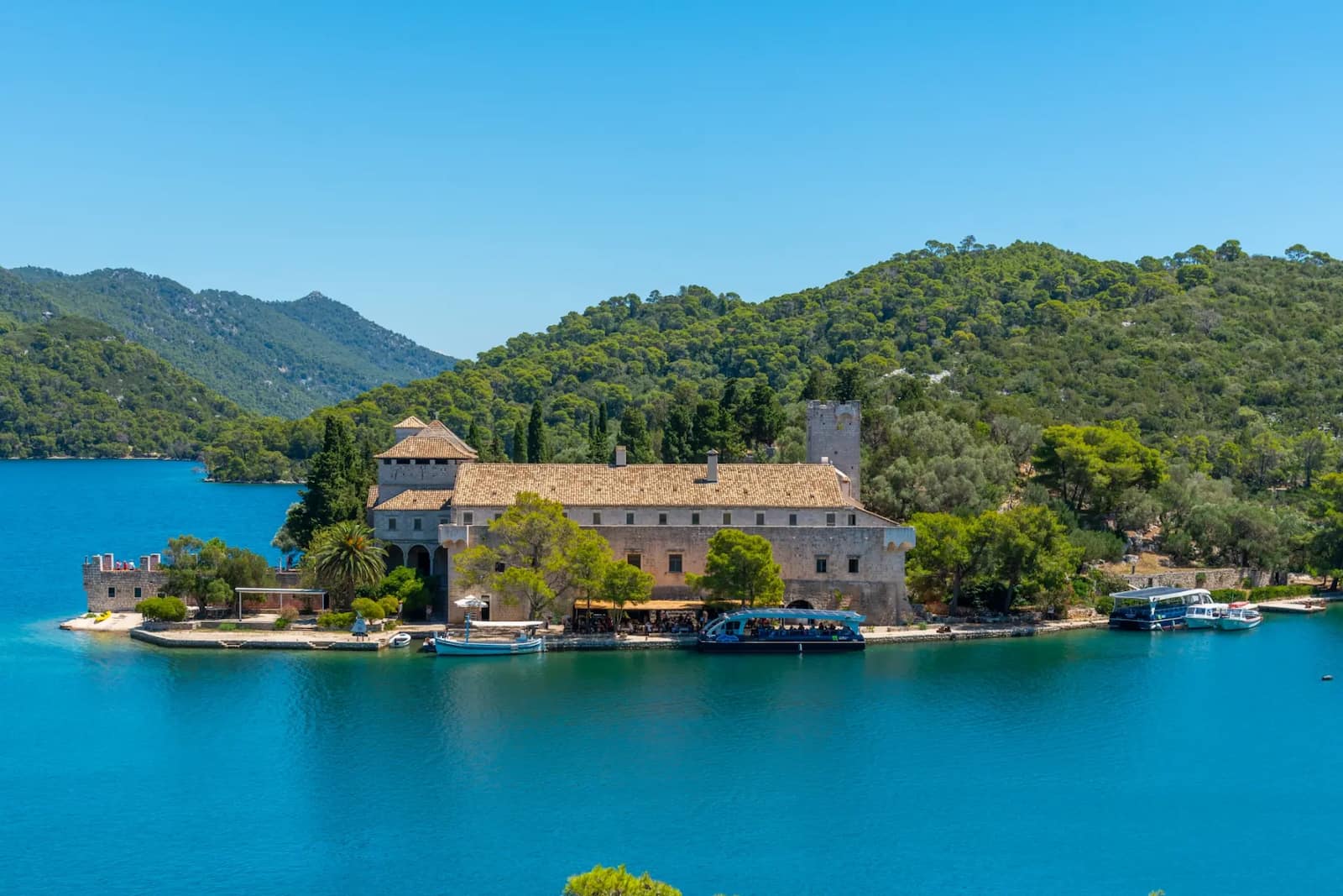 Mljet, Croatia