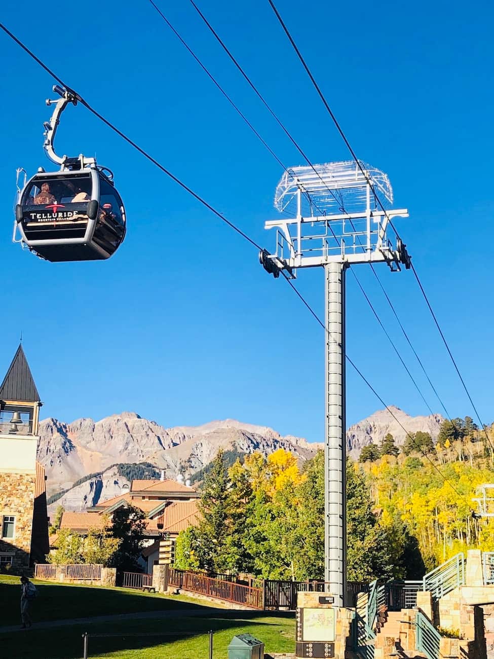 Mountain Village, Telluride Mountain Village, Telluride