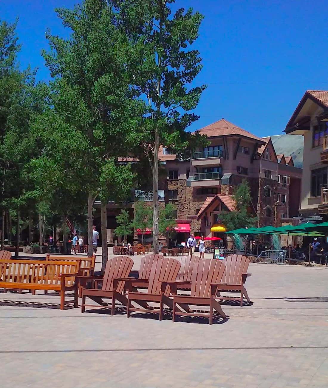 Mountain Village, Telluride Mountain Village, Telluride