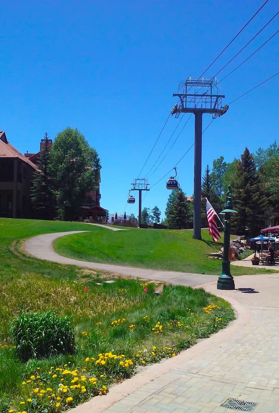 Mountain Village, Telluride Mountain Village, Telluride