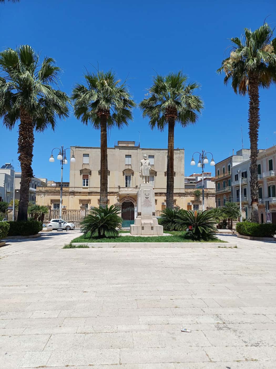 Murat District, Monopoli Murat District, Monopoli
