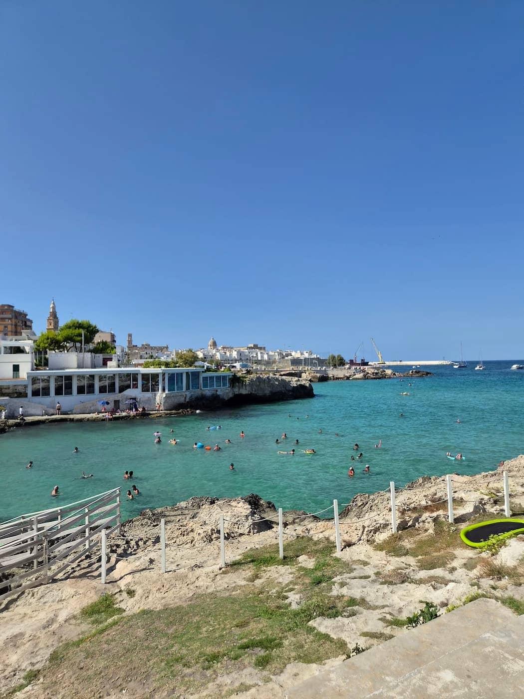 Murat District, Monopoli Murat District, Monopoli