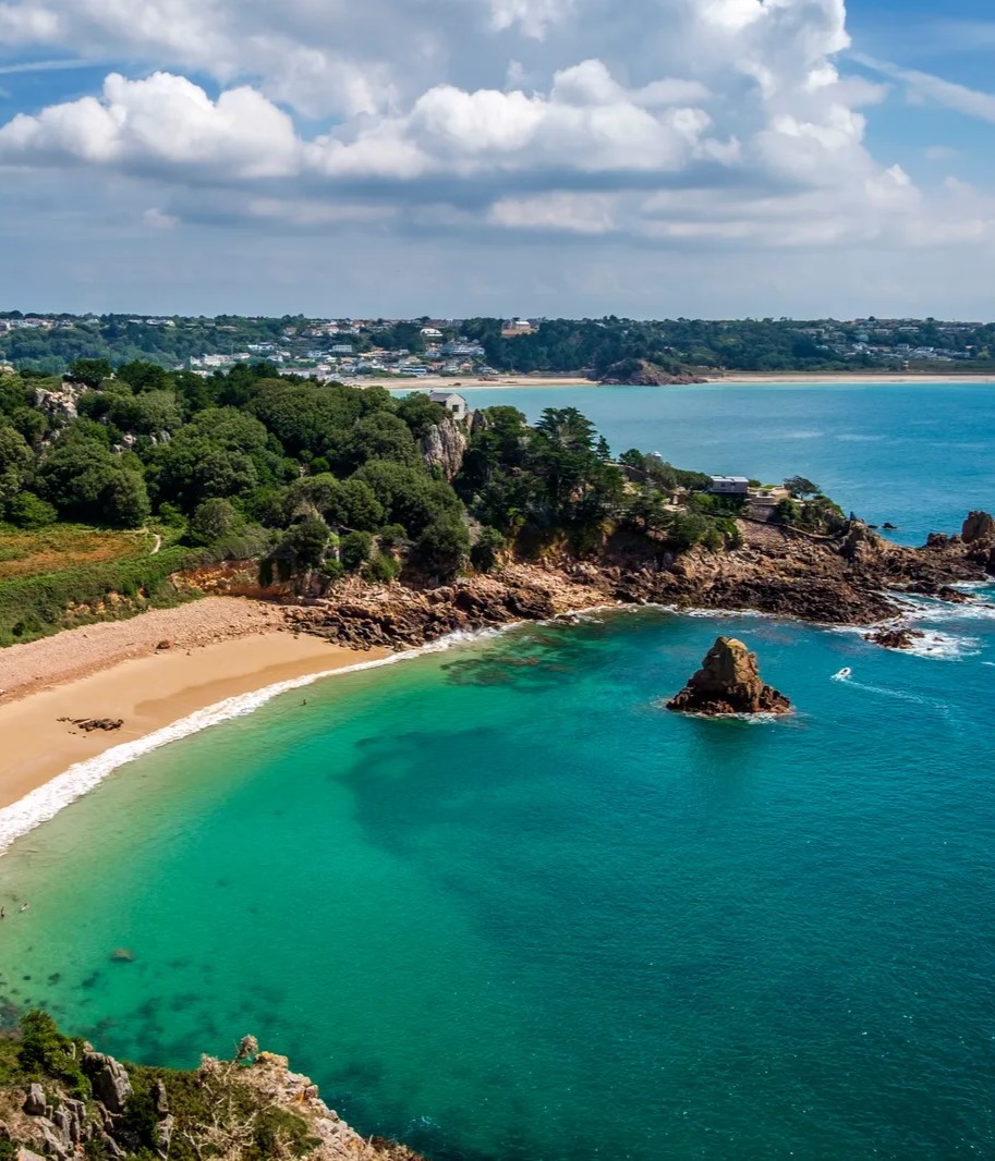 North Coast, Jersey Channel Islands North Coast, Jersey Channel Islands