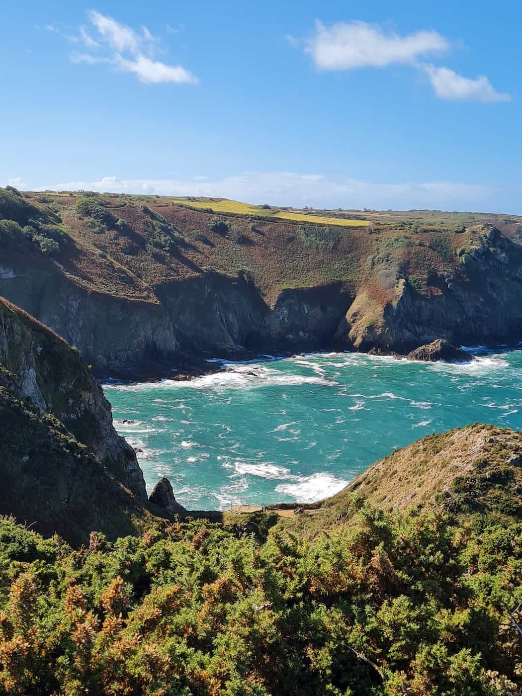 North Coast, Jersey Channel Islands North Coast, Jersey Channel Islands