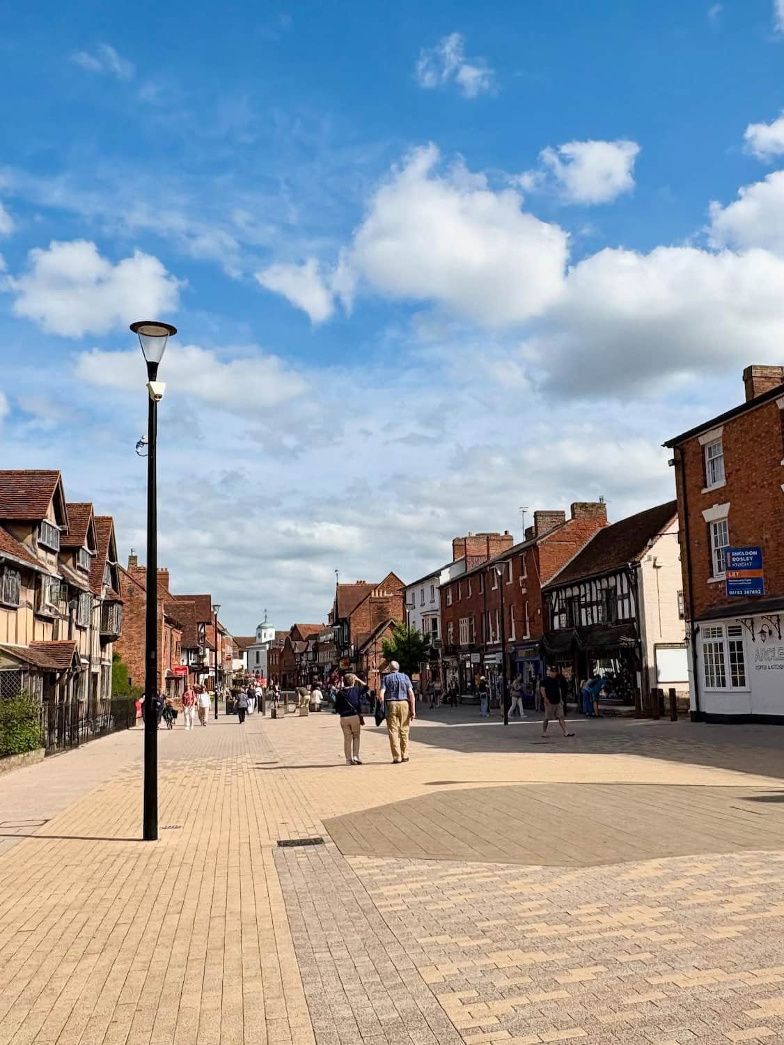 Old Town, Stratford-upon-Avon Old Town, Stratford-upon-Avon