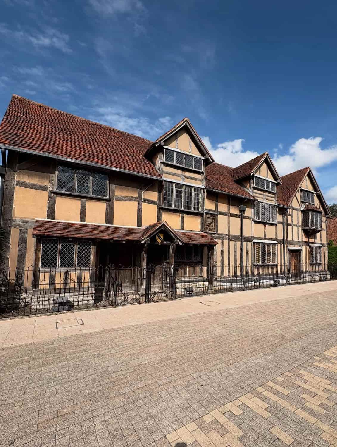 Old Town, Stratford-upon-Avon Old Town, Stratford-upon-Avon