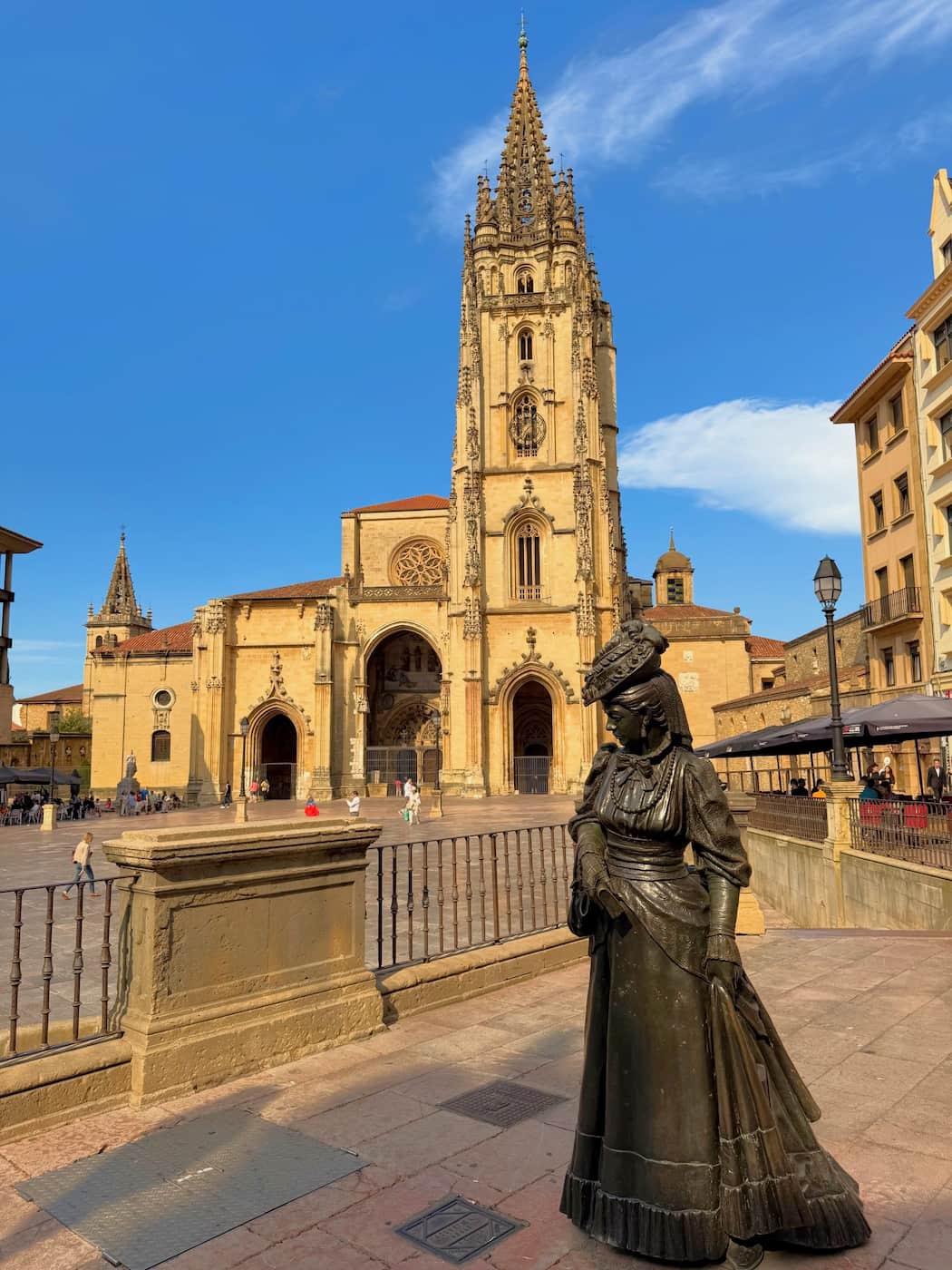 Oviedo, Spain Oviedo, Spain
