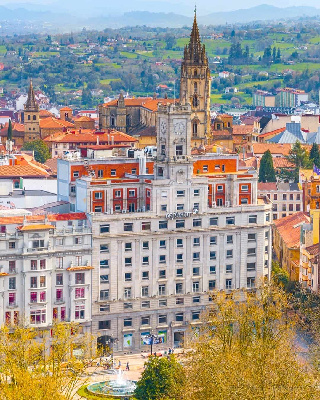 Oviedo, Spain Oviedo, Spain