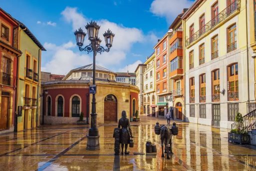 Oviedo, Spain