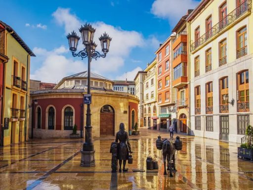 Oviedo, Spain