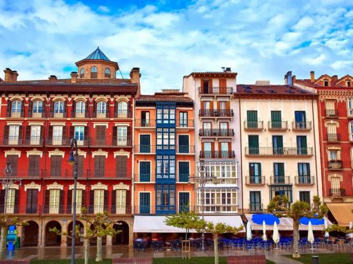 Pamplona, Spain