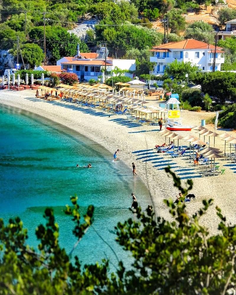 Panormos, Greece Panormos, Greece
