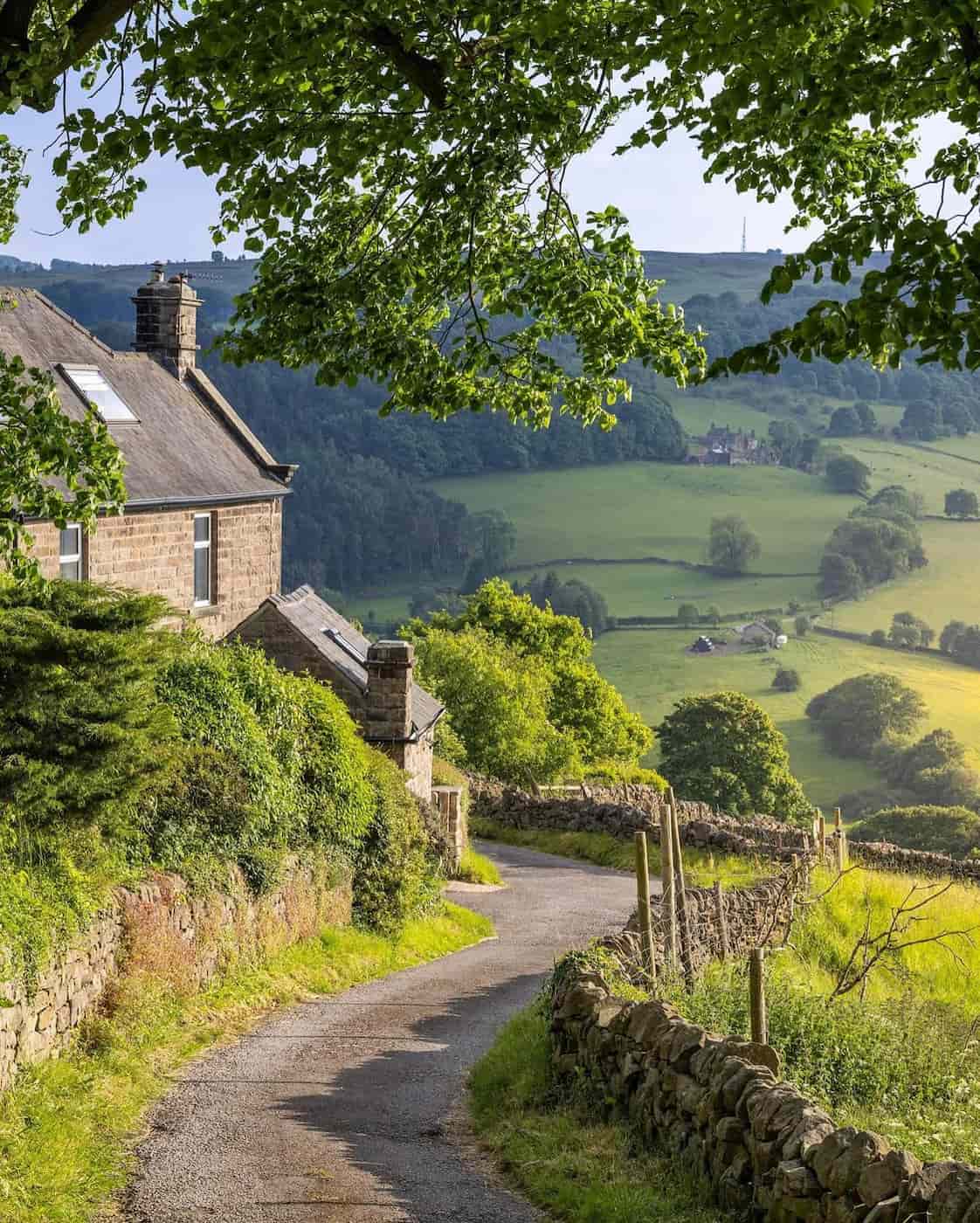 Peak District National Park, UK Peak District National Park, UK