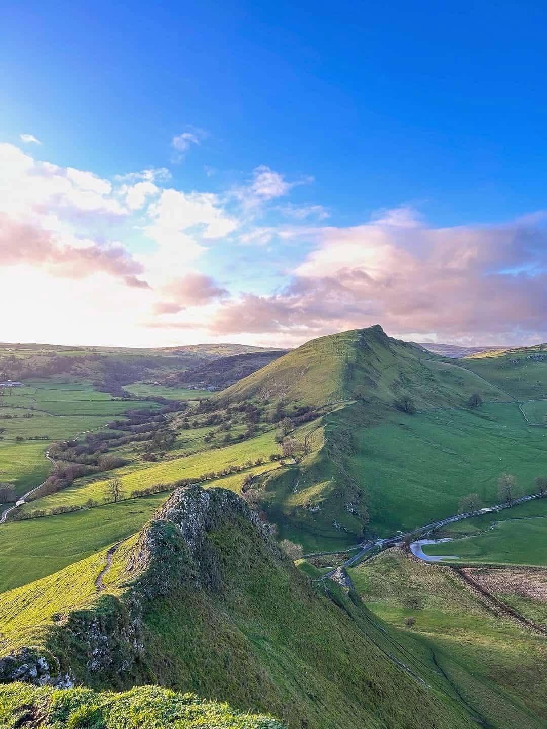 Peak District National Park, UK Peak District National Park, UK