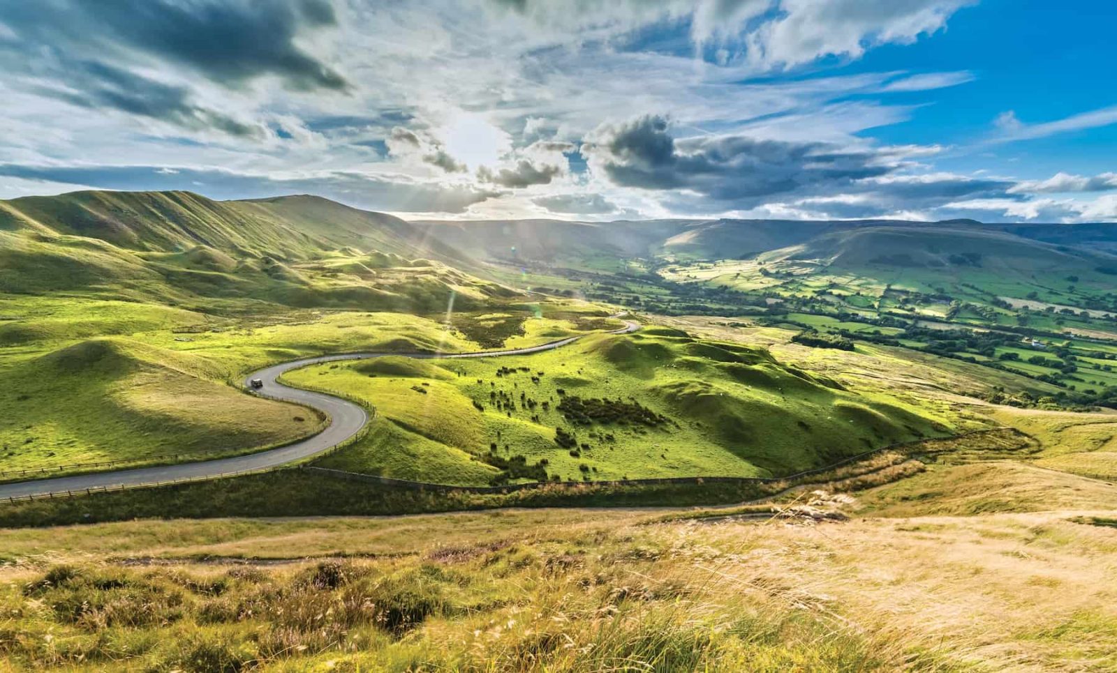 Peak District National Park, UK
