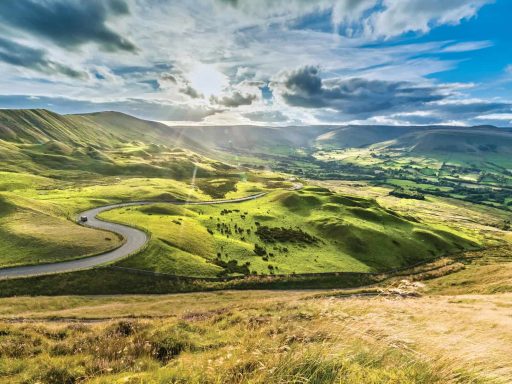 Peak District National Park, UK