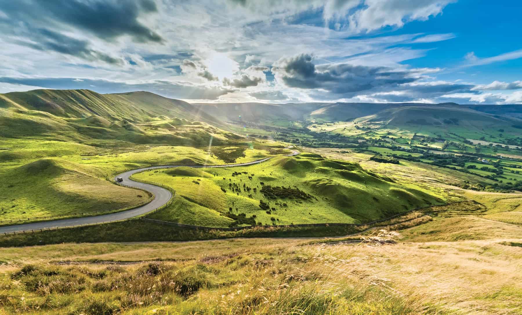 Peak District National Park, UK