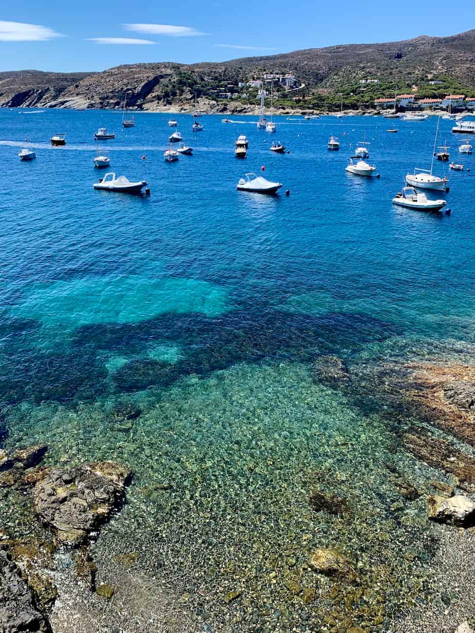 Platja Gran & The Bay, Cadaques Platja Gran & The Bay, Cadaques