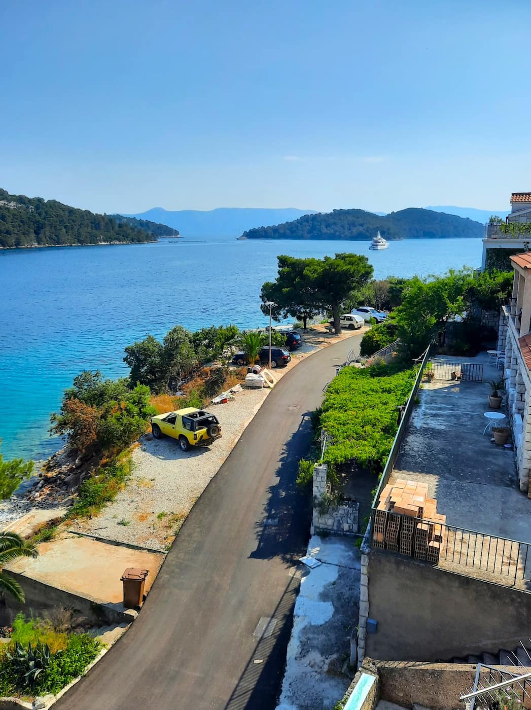 Polače, Mljet Polače, Mljet