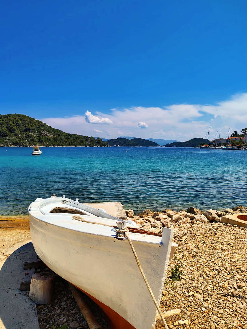 Polače, Mljet Polače, Mljet