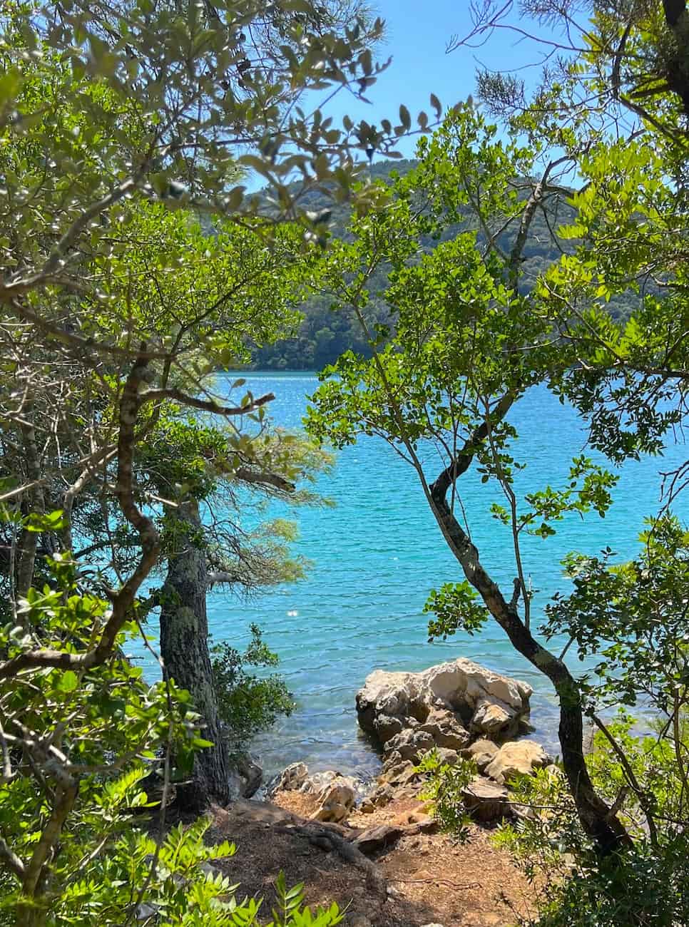 Pomena, Mljet Pomena, Mljet