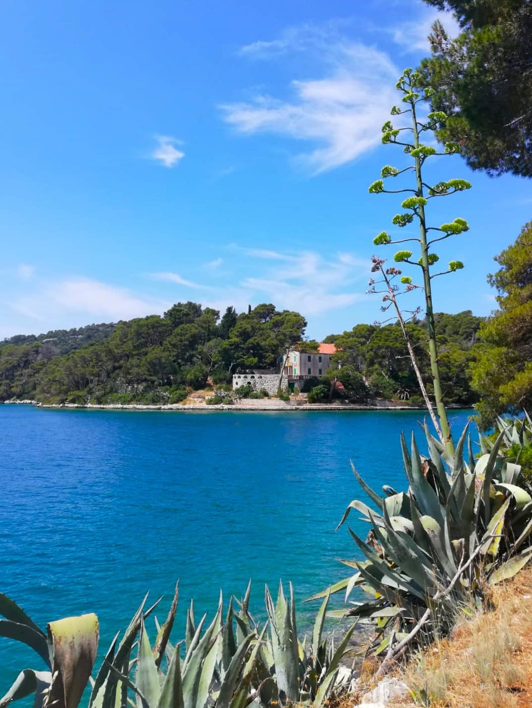 Pomena, Mljet Pomena, Mljet