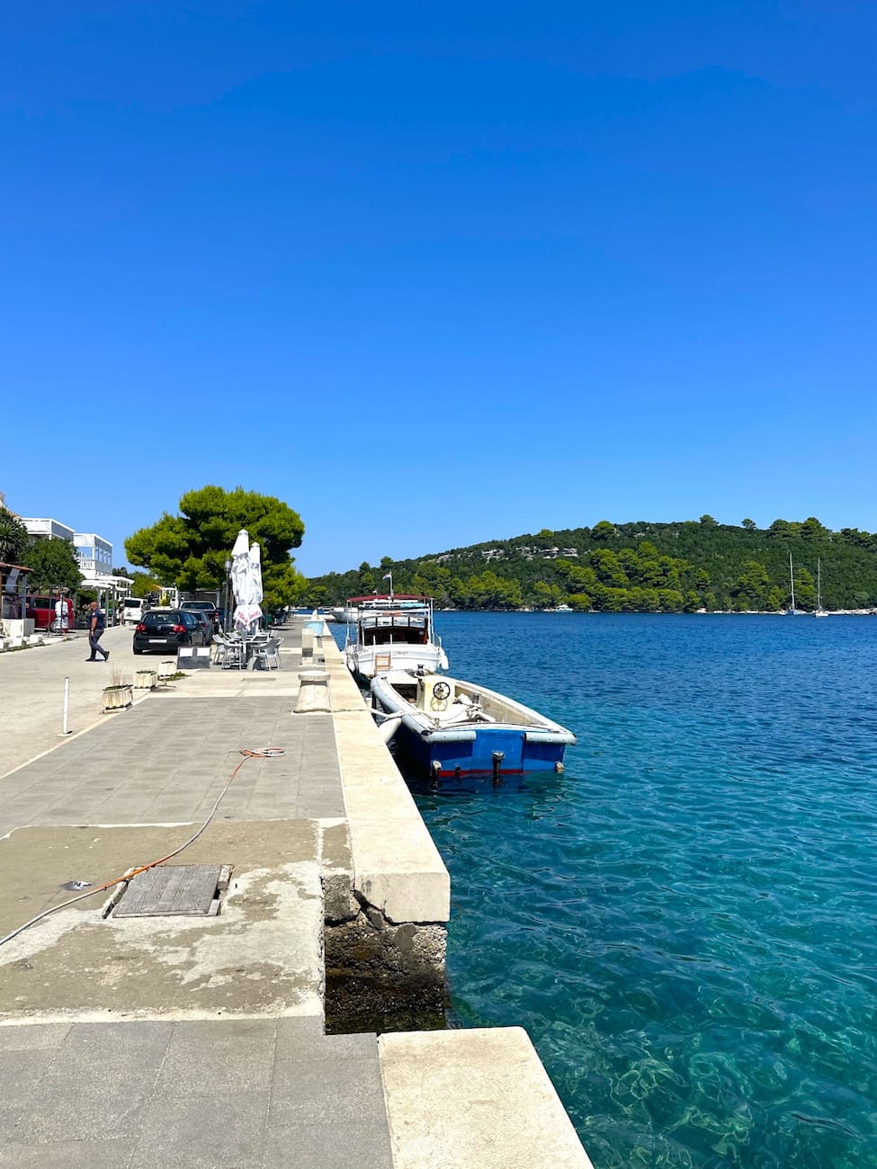 Pomena, Mljet Pomena, Mljet