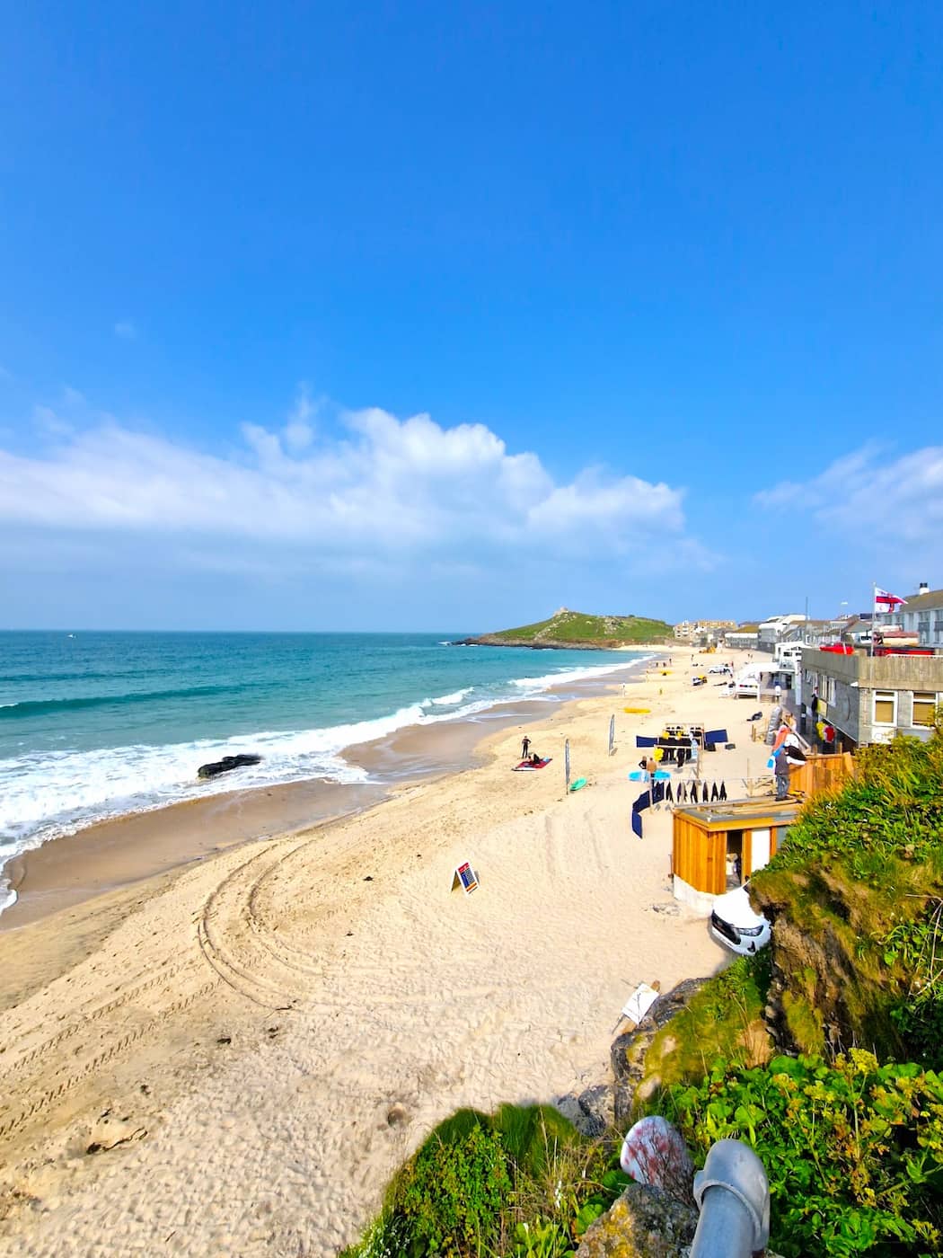 Porthmeor, St Ives Porthmeor, St Ives