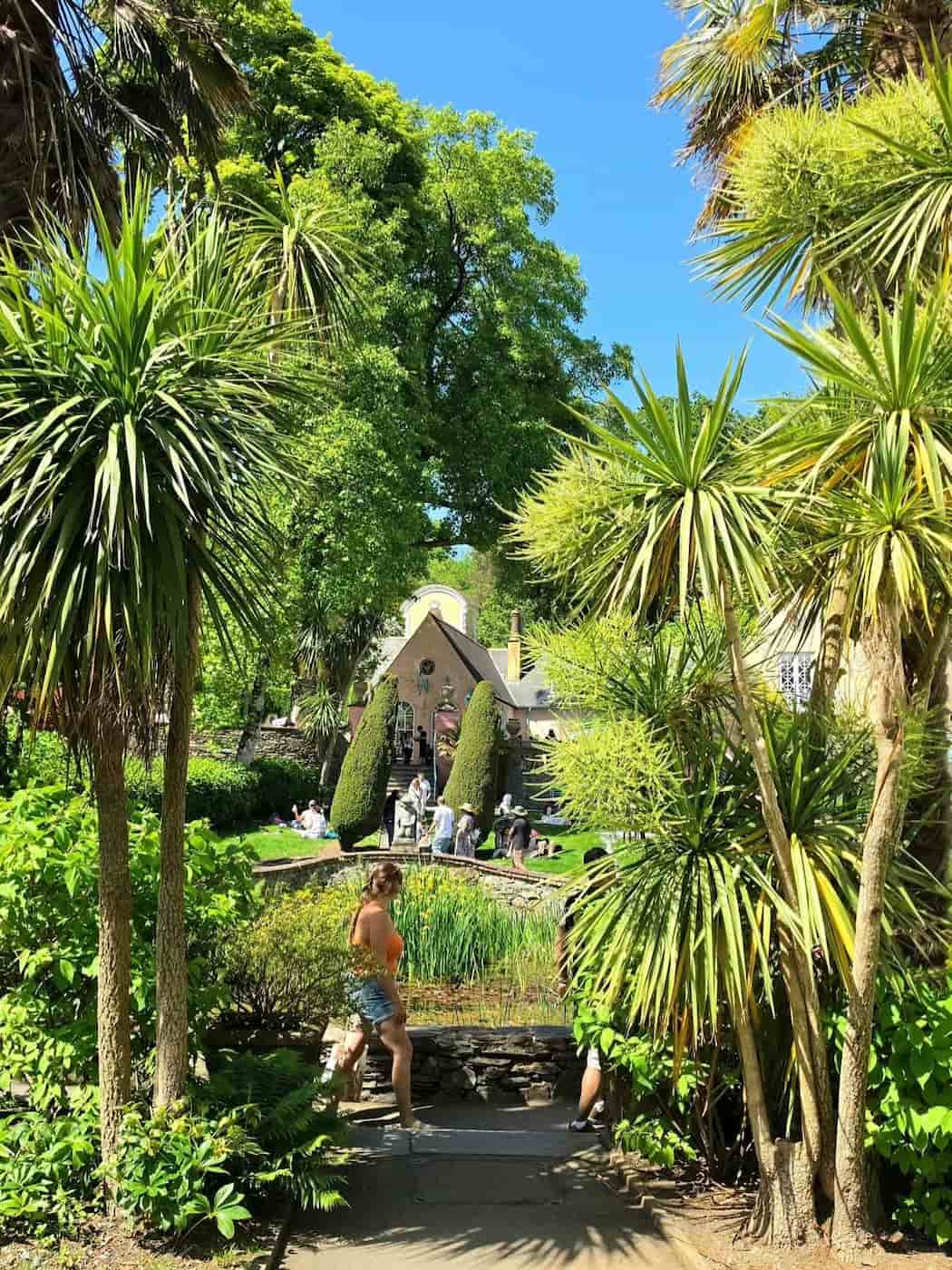 Portmeirion, North Wales Portmeirion, North Wales
