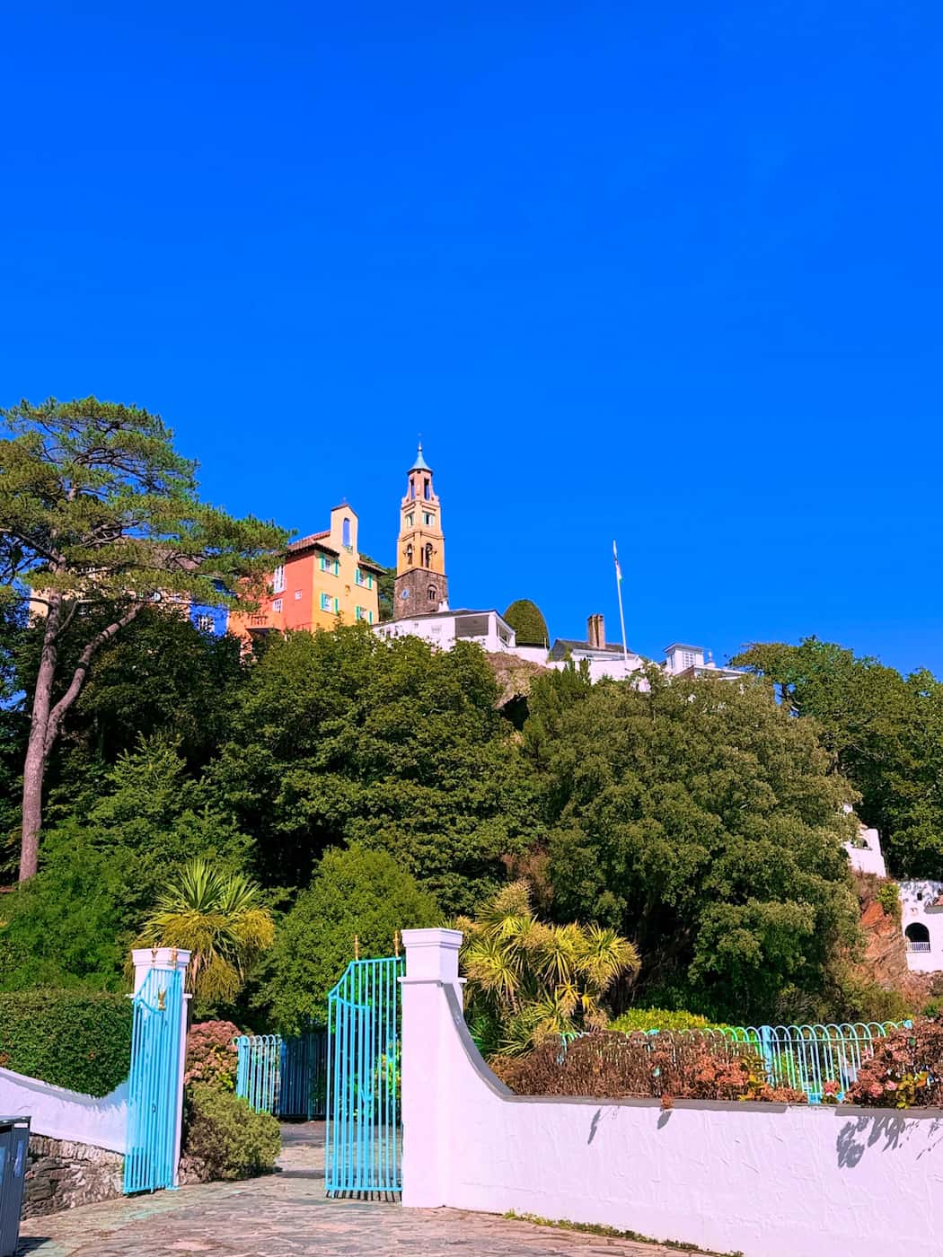 Portmeirion, North Wales Portmeirion, North Wales