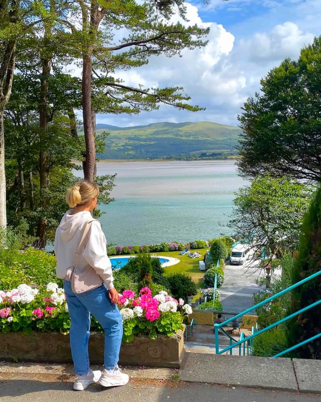 Portmeirion, North Wales Portmeirion, North Wales