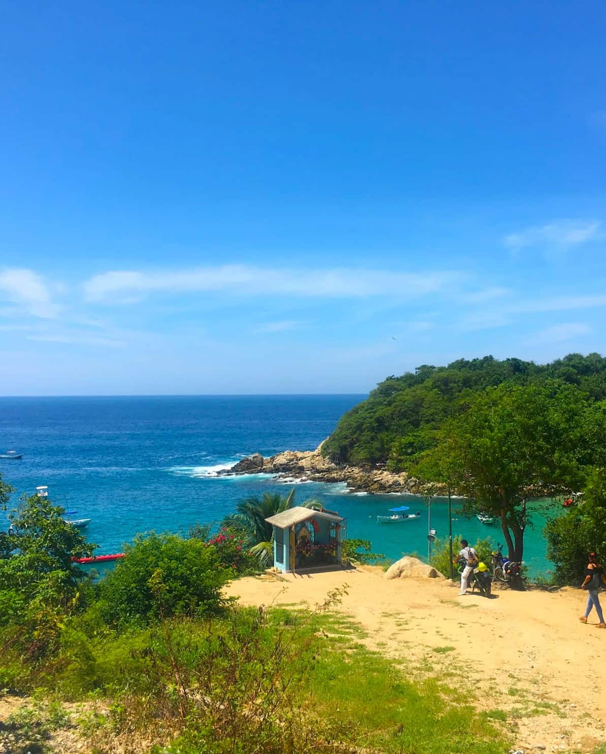 Puerto Angelito, Puerto Escondido Puerto Angelito, Puerto Escondido