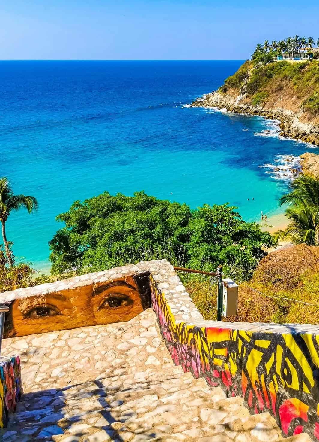 Puerto Escondido, Mexico