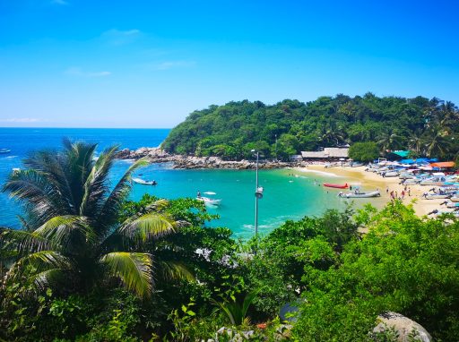 Puerto Escondido, Mexico