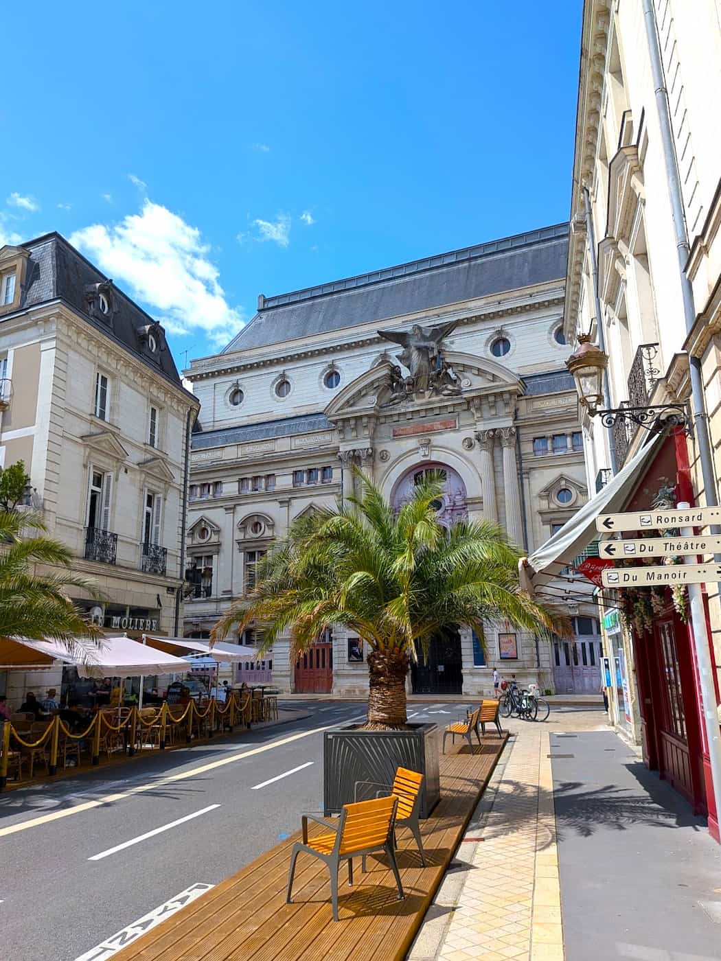 Quartier de la Gare, Tours Quartier de la Gare, Tours