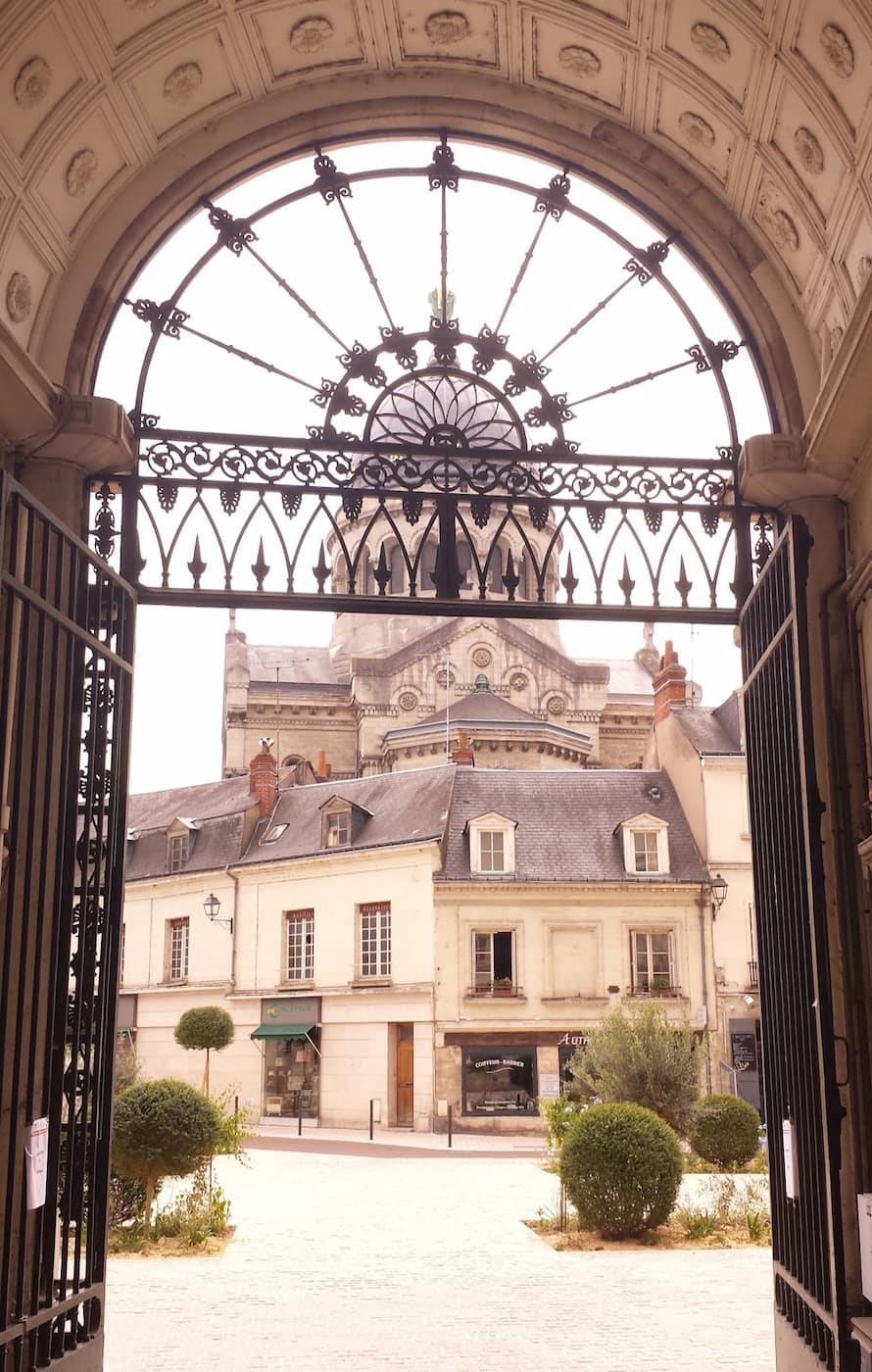 Quartier des Halles, Tours Quartier des Halles, Tours