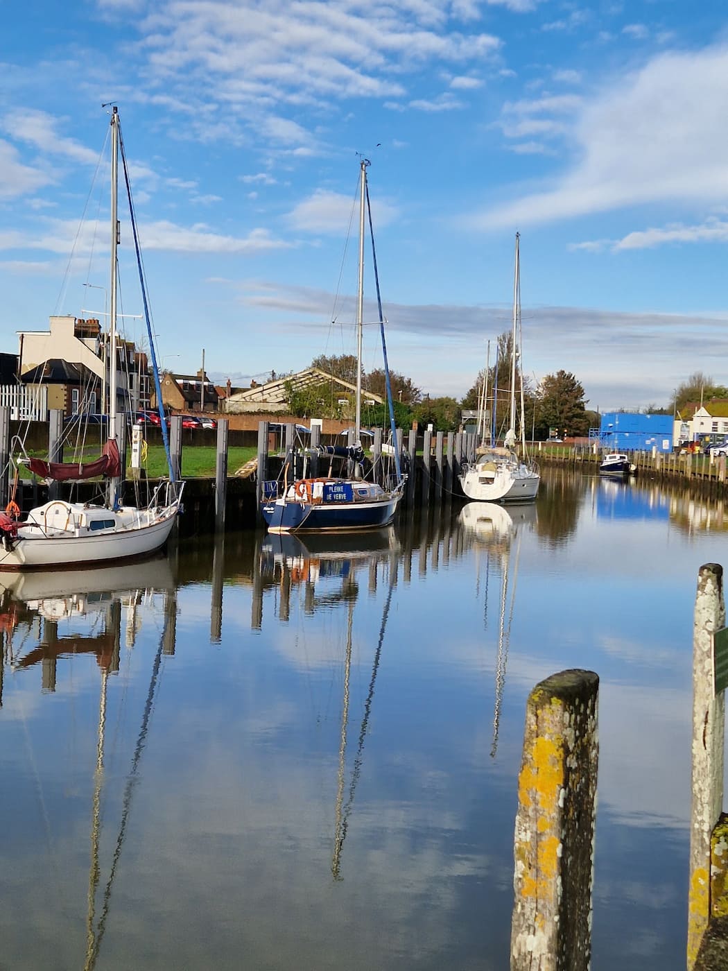 River Rother & Windmill, Rye River Rother & Windmill, Rye