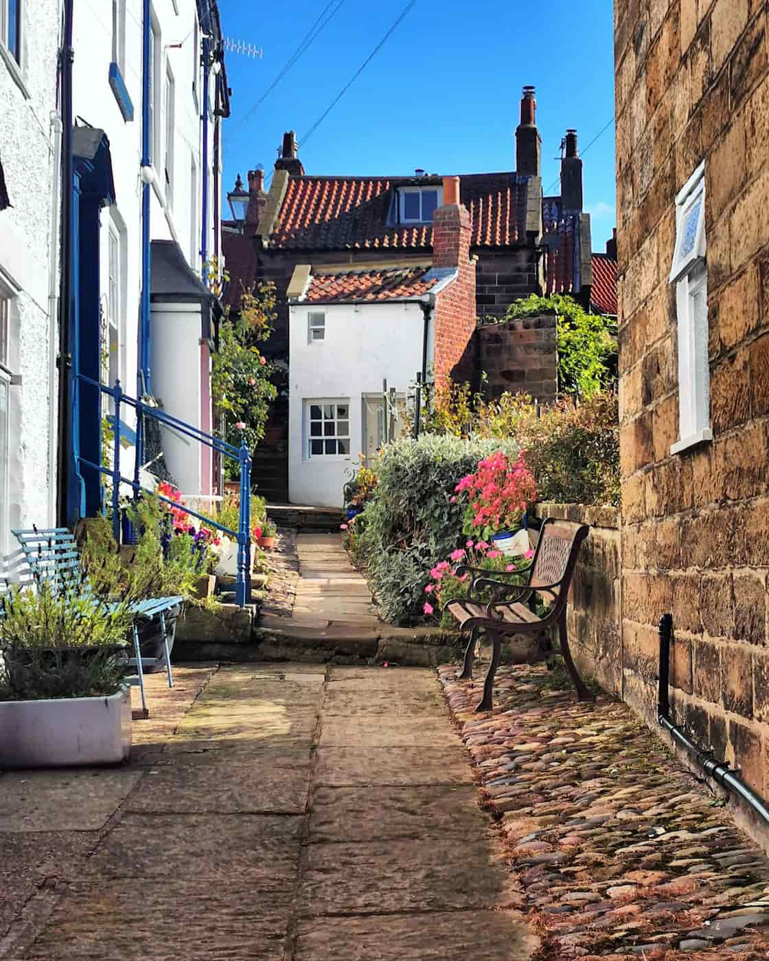 Robin Hood's Bay, Whitby Robin Hood's Bay, Whitby