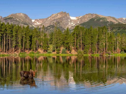 Rocky Mountain National Park, USA