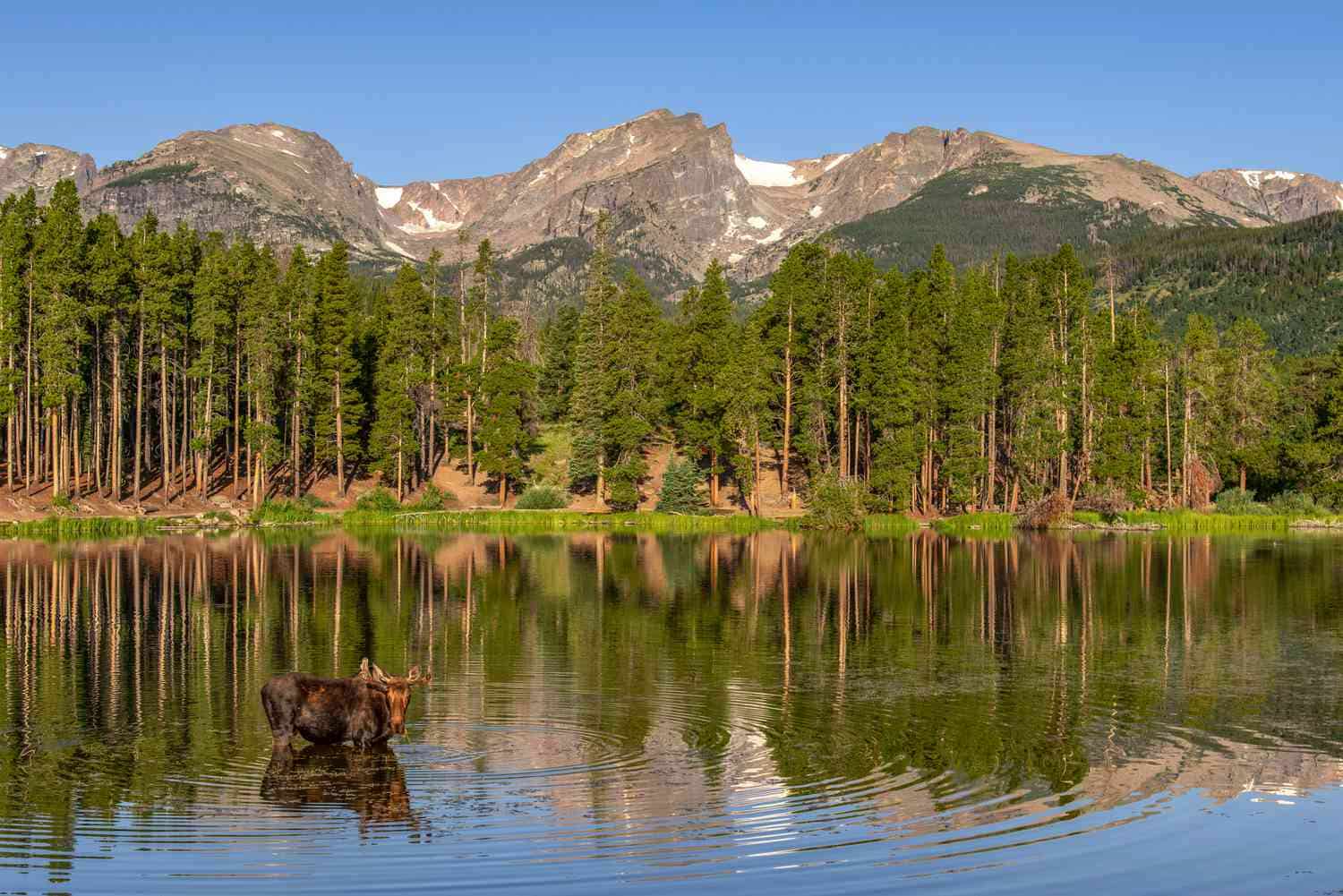 Rocky Mountain National Park, USA
