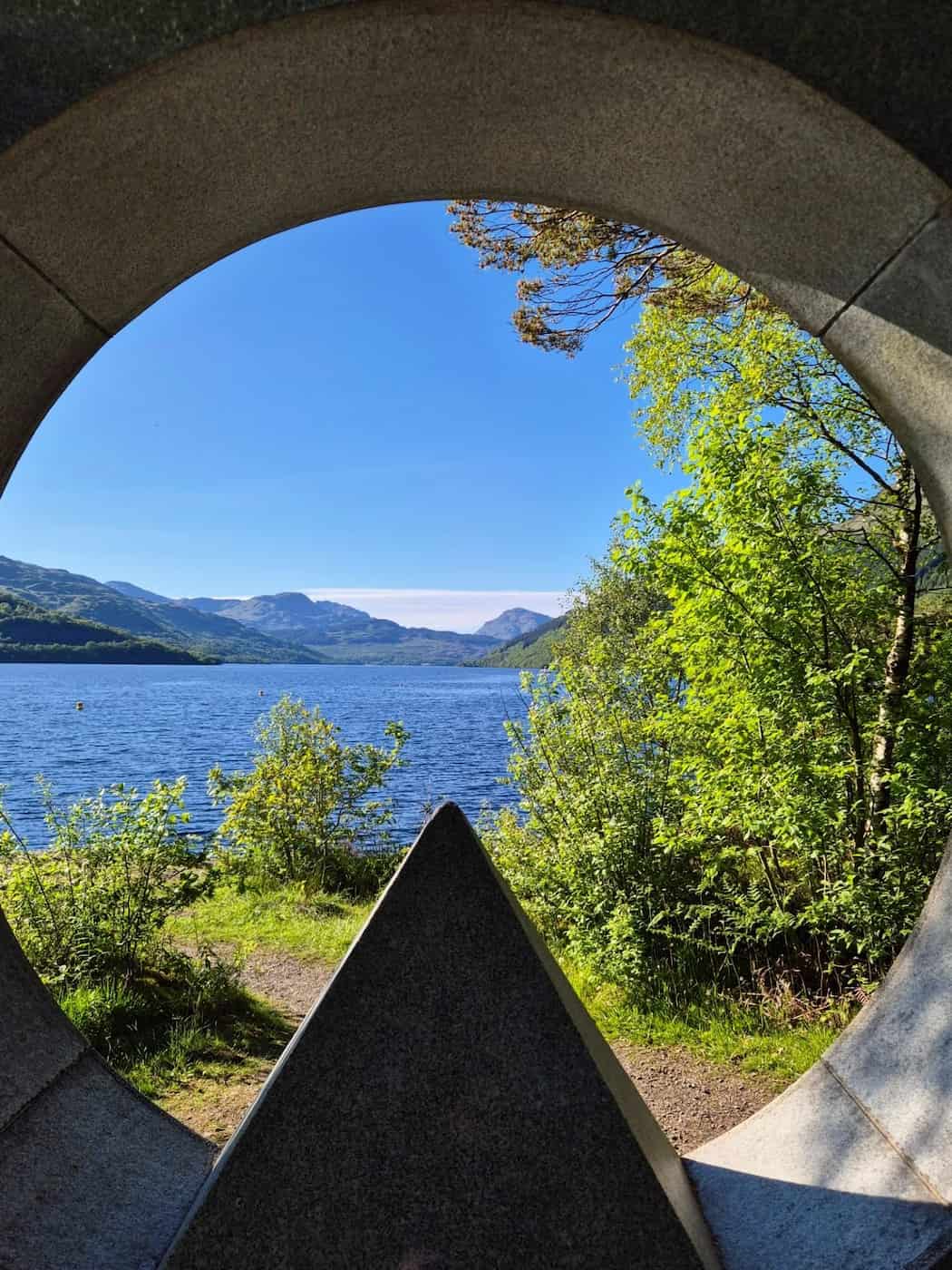 Rowardennan, Loch Lomond Rowardennan, Loch Lomond