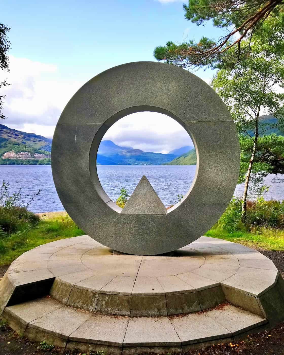 Rowardennan, Loch Lomond Rowardennan, Loch Lomond