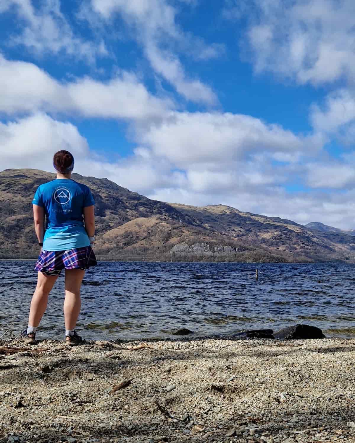 Rowardennan, Loch Lomond Rowardennan, Loch Lomond