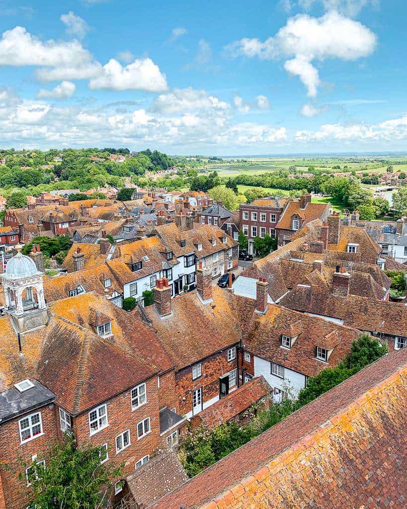 Rye, East Sussex, UK Rye, East Sussex, UK