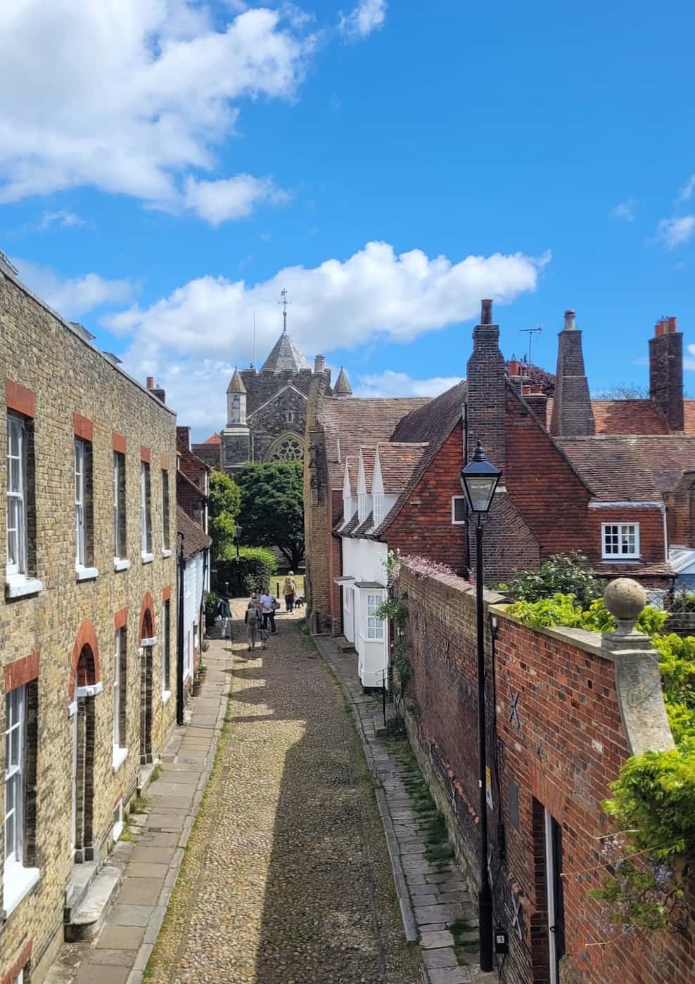 Rye, East Sussex, UK Rye, East Sussex, UK