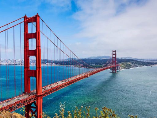 San Francisco Bay Area, USA