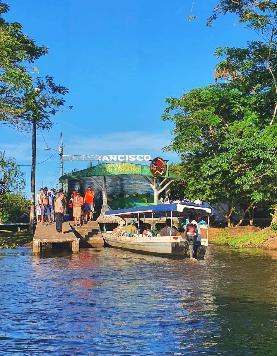 San Francisco de Tortuguero